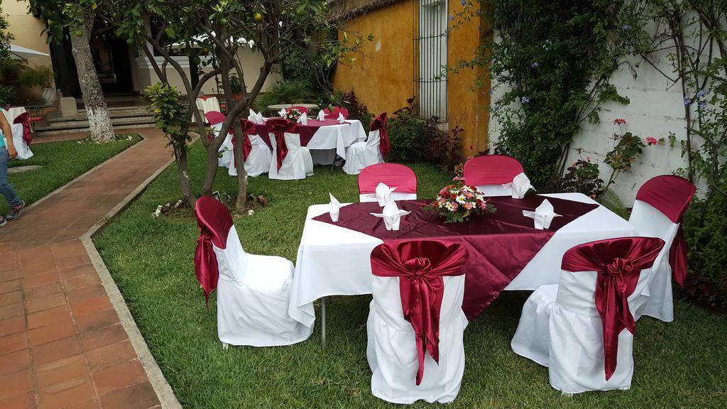 La Casa De Don Pedro Antigua Exterior foto