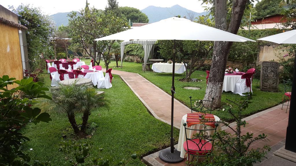La Casa De Don Pedro Antigua Exterior foto