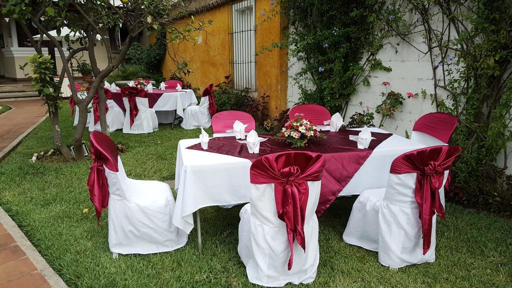 La Casa De Don Pedro Antigua Exterior foto
