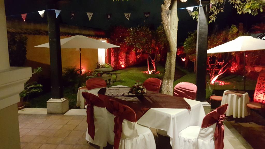 La Casa De Don Pedro Antigua Exterior foto