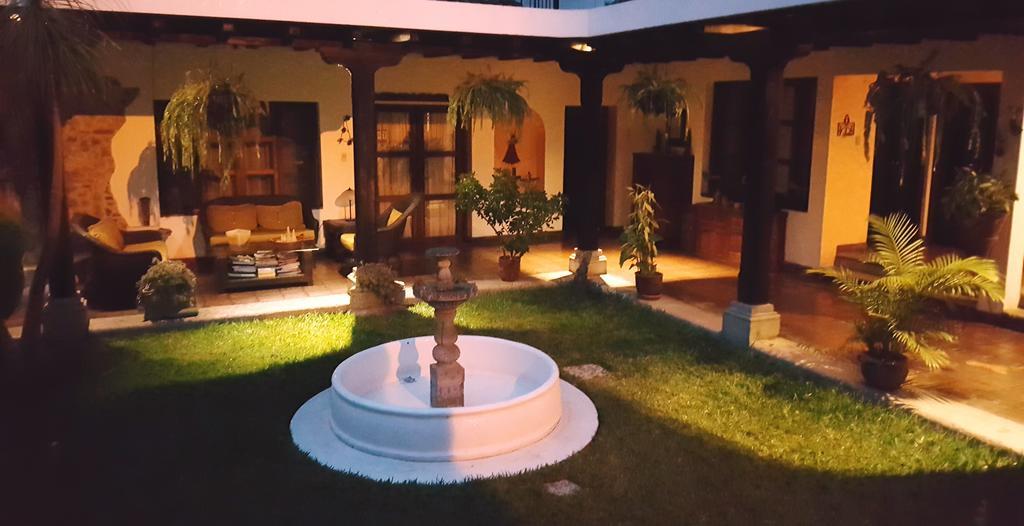 La Casa De Don Pedro Antigua Exterior foto