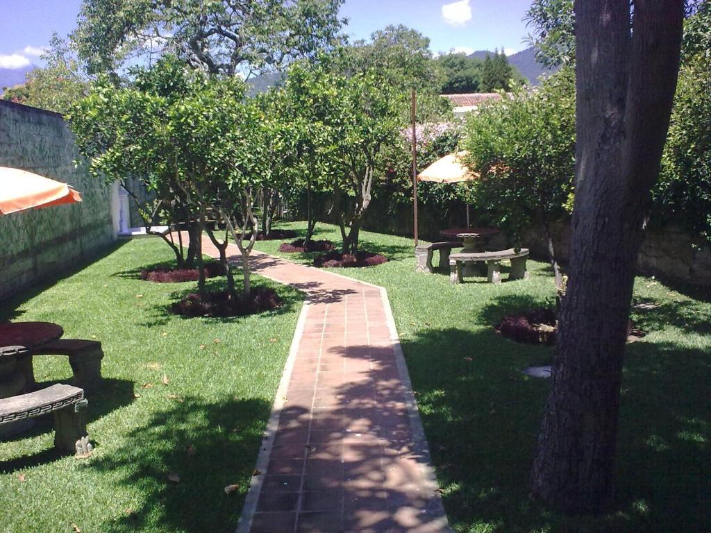 La Casa De Don Pedro Antigua Exterior foto