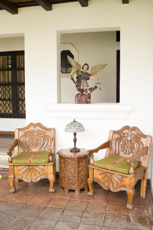 La Casa De Don Pedro Antigua Exterior foto