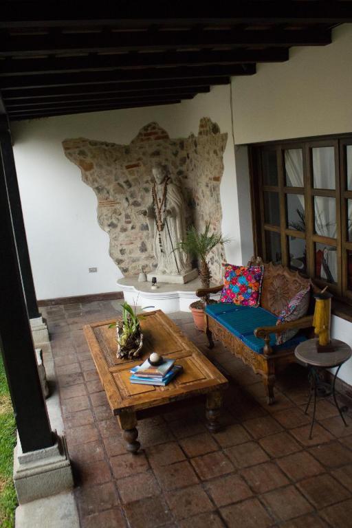 La Casa De Don Pedro Antigua Exterior foto