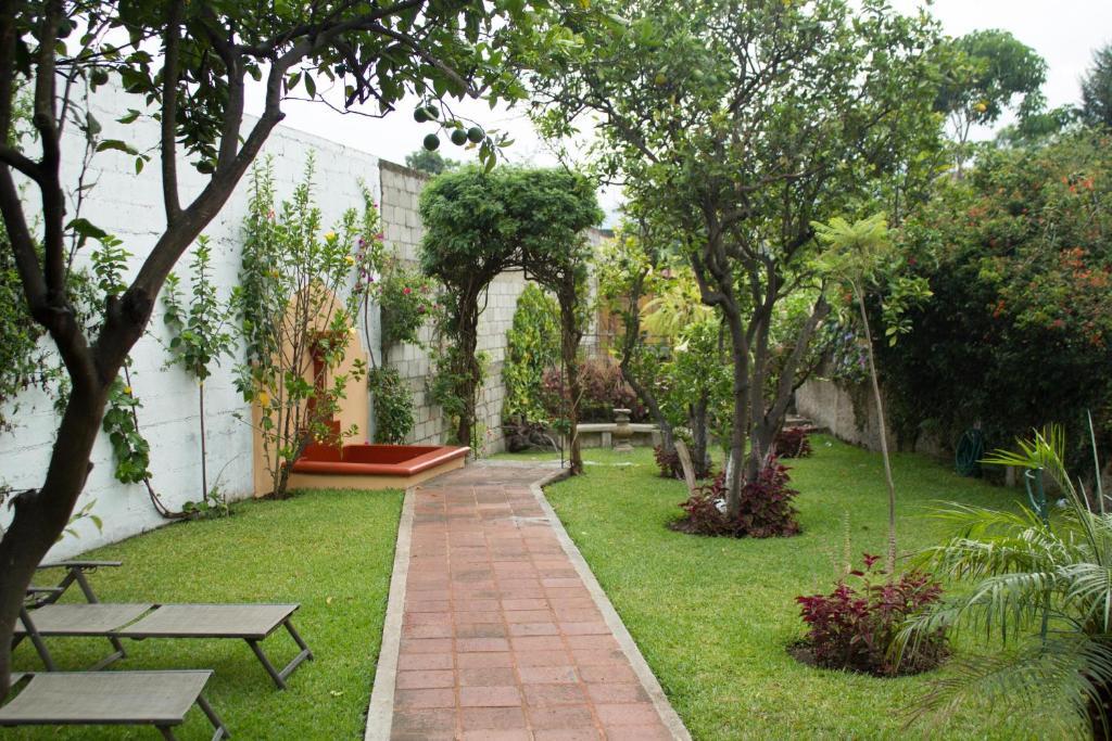 La Casa De Don Pedro Antigua Exterior foto