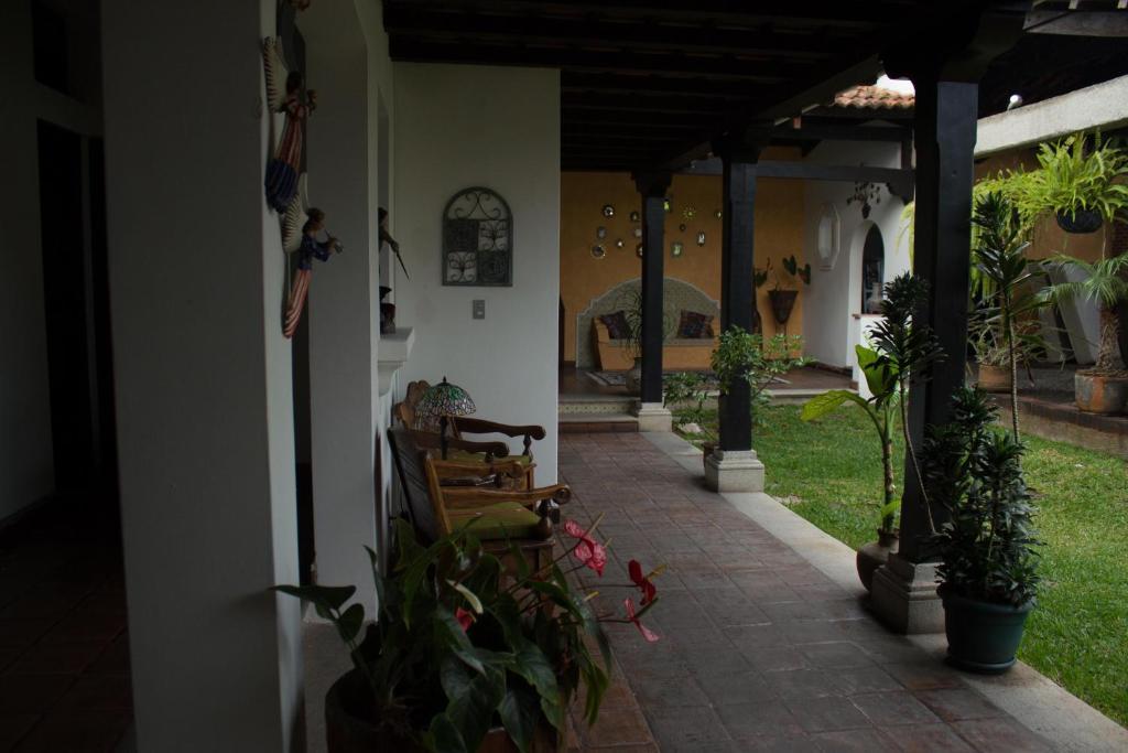 La Casa De Don Pedro Antigua Exterior foto