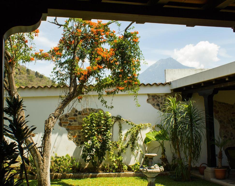 La Casa De Don Pedro Antigua Exterior foto