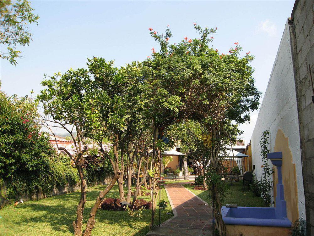 La Casa De Don Pedro Antigua Exterior foto