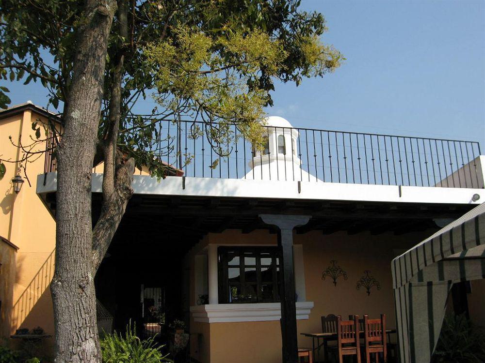 La Casa De Don Pedro Antigua Exterior foto