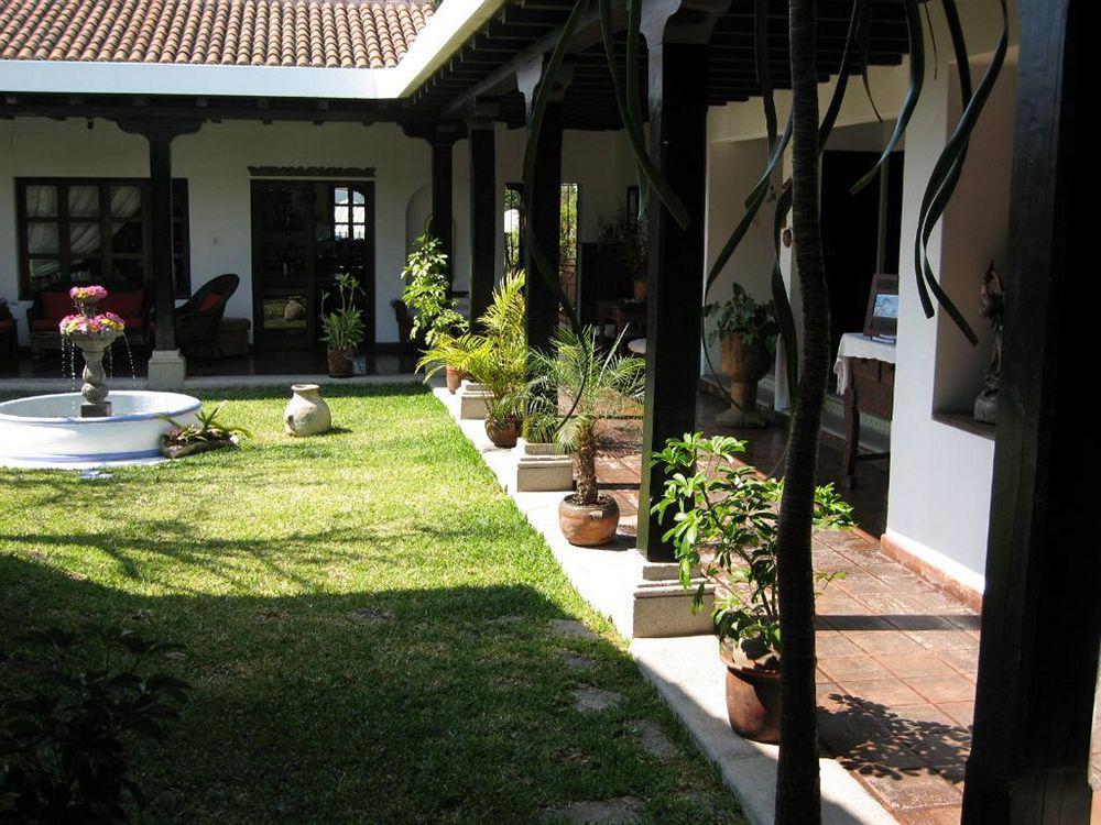 La Casa De Don Pedro Antigua Exterior foto