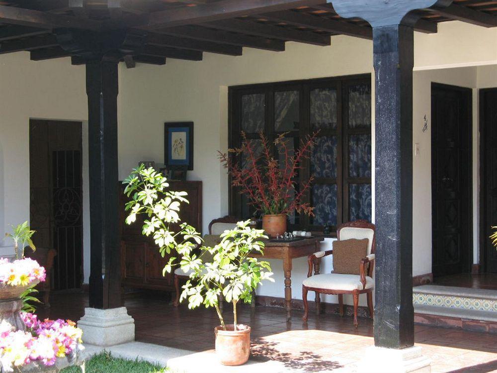 La Casa De Don Pedro Antigua Exterior foto